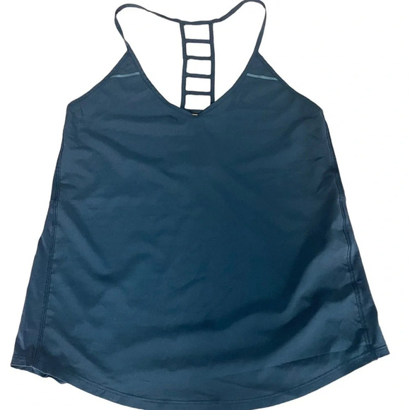 Lululemon Breezy Singlet Tank, Size 2 (no size tag) - Picture 5 of 7